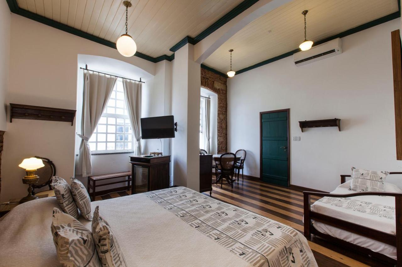 Quarto Família Luxo