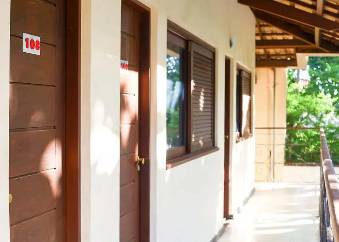 Pousada Maristella Salvador