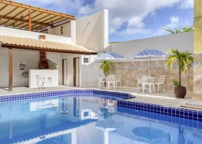 Pousada Maristella Salvador